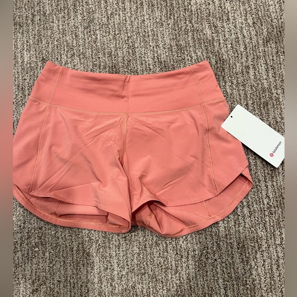 Lululemon Speed Up MR Short 4 Lined - Picture 3 of 7